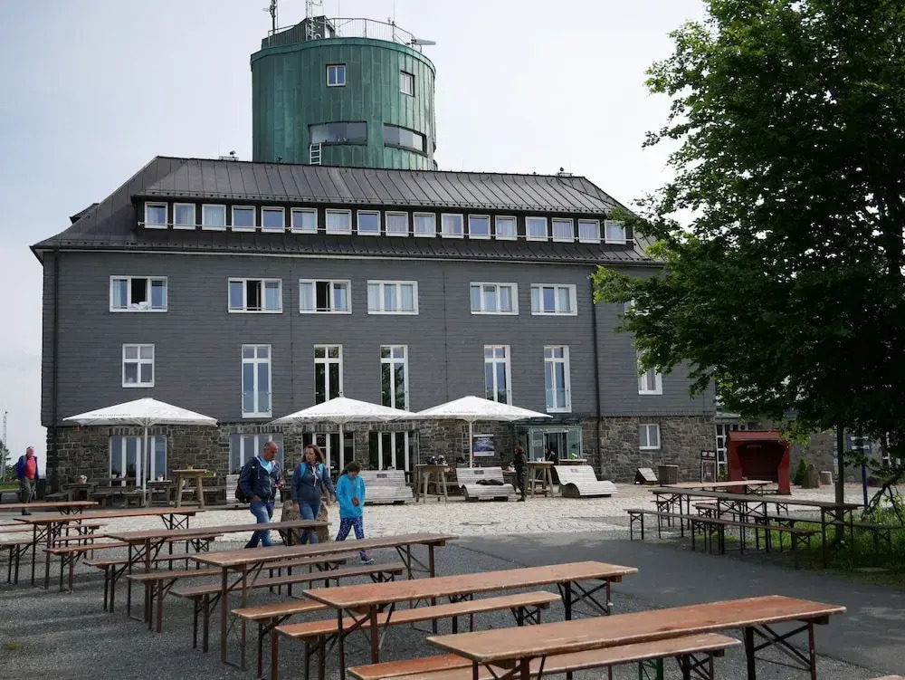 Berghotel Kahler Asten - Adults Only
