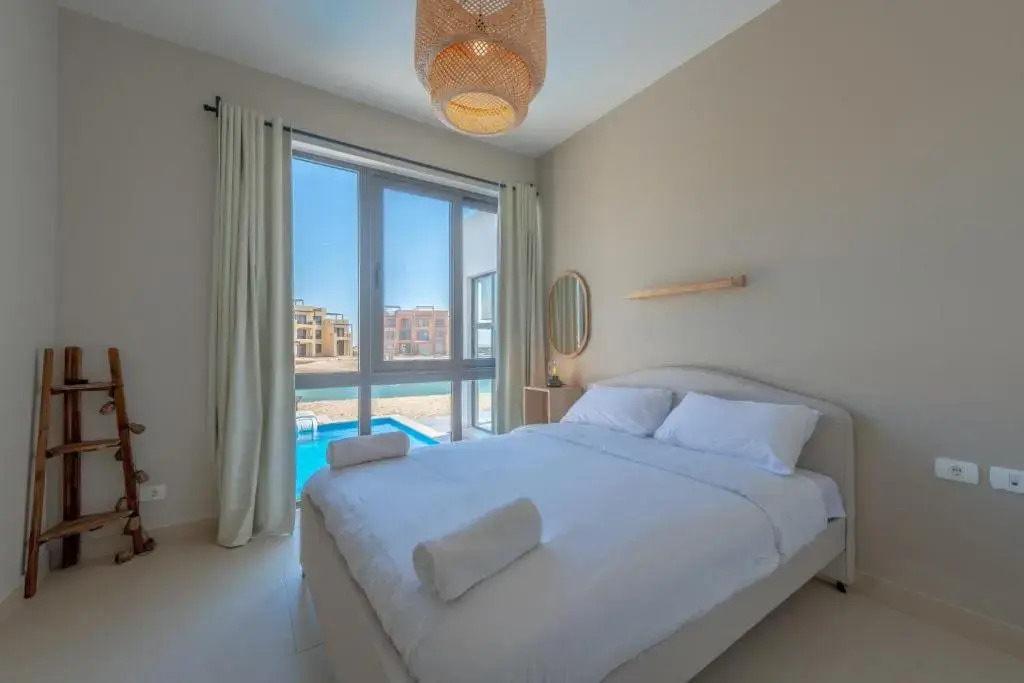 Long Island Gouna 5BR Tawila Beach House & Pool