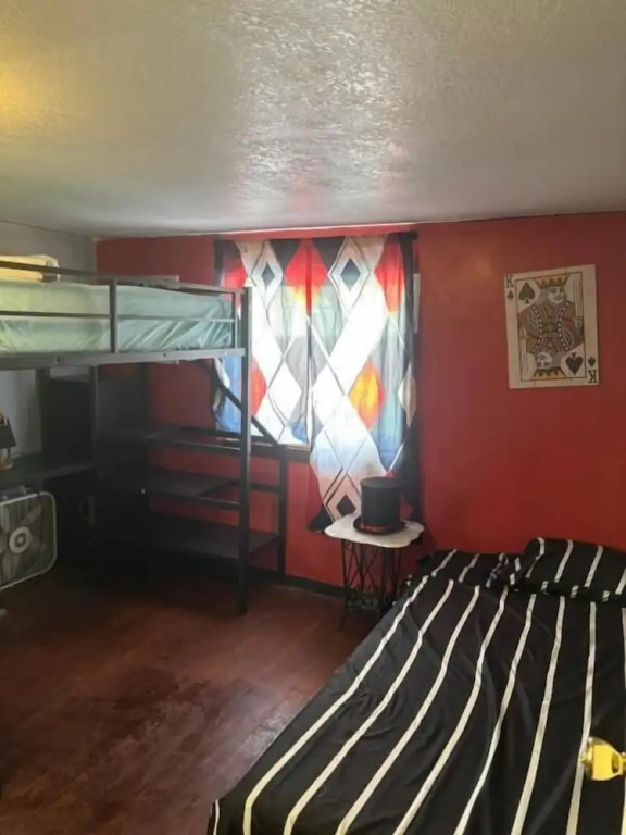 Salida Cirque-Haus single bed rent