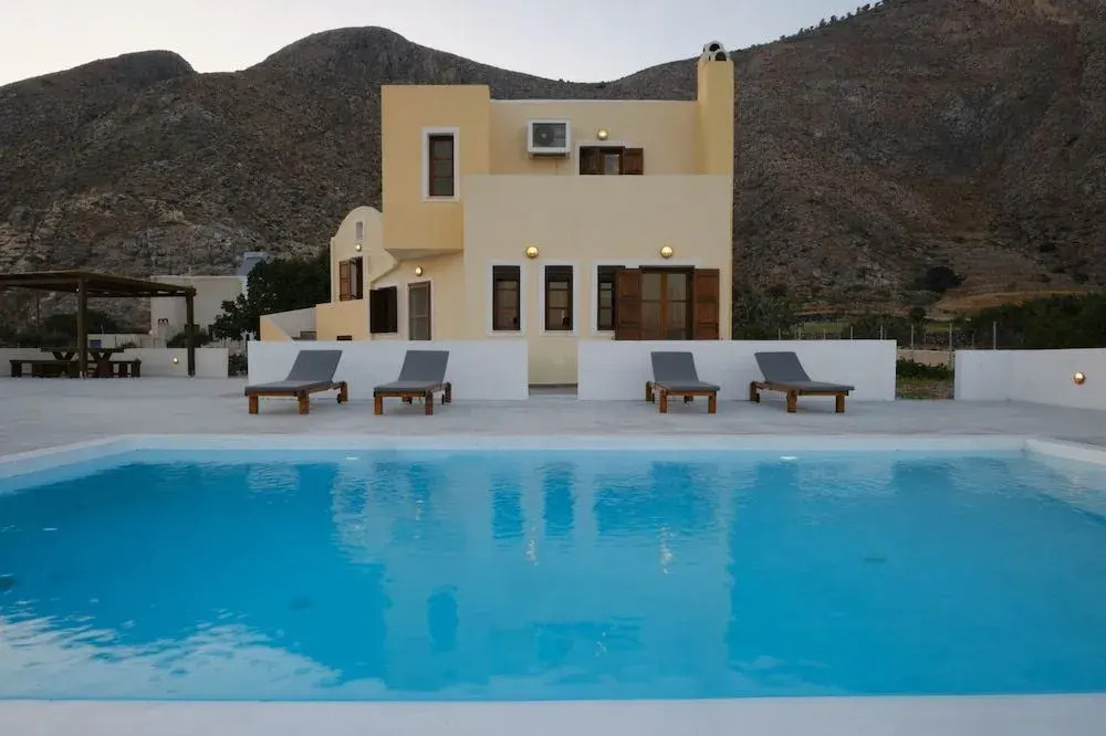 Private villa Evgenia
