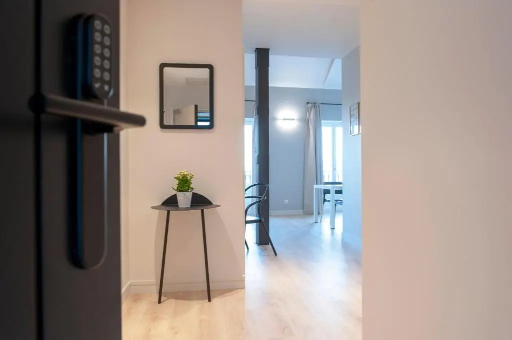 MH Apartments Central Madrid