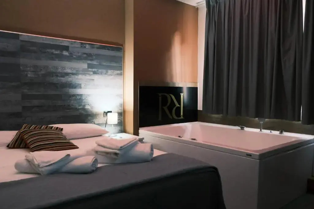 Royalty room spa