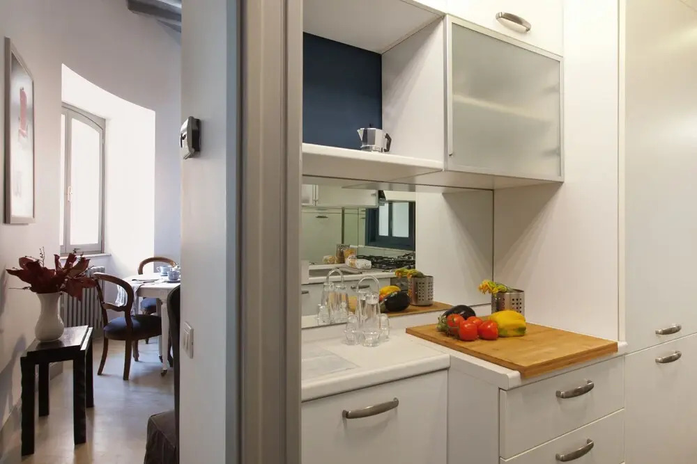 Habitat's Navona Pantheon Attic