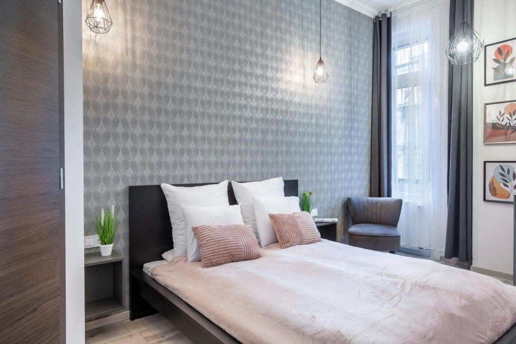 Extra central - NEW - Charming Studio