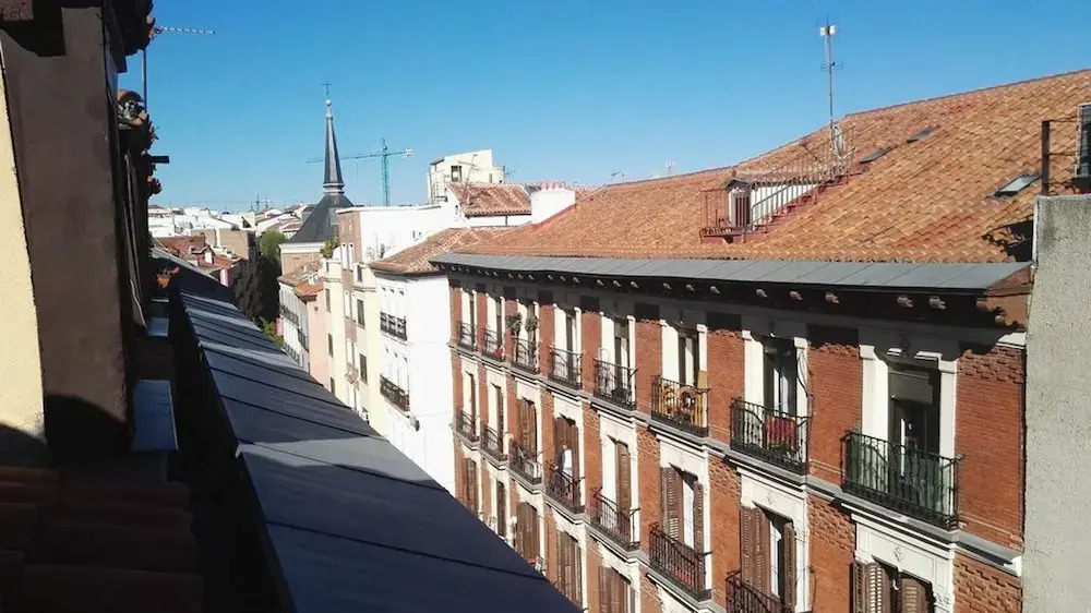 Apartment With one Bedroom in Madrid, With Wonderful City View