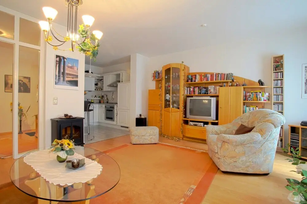 Private Apartment Auf Dem Kampe