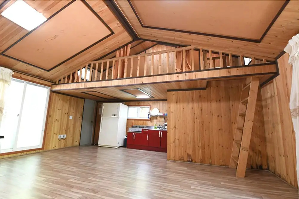 Gapyeong Yongsumok Pension