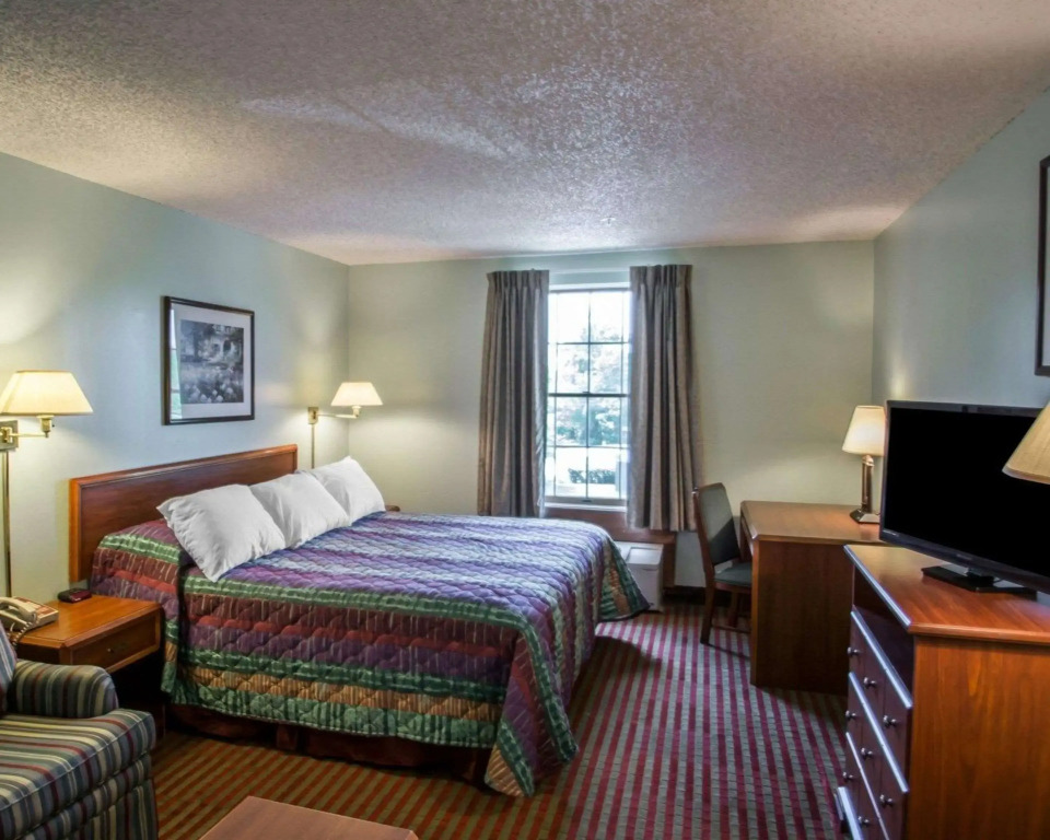 Rodeway Inn Lakeville - Finger Lakes Area