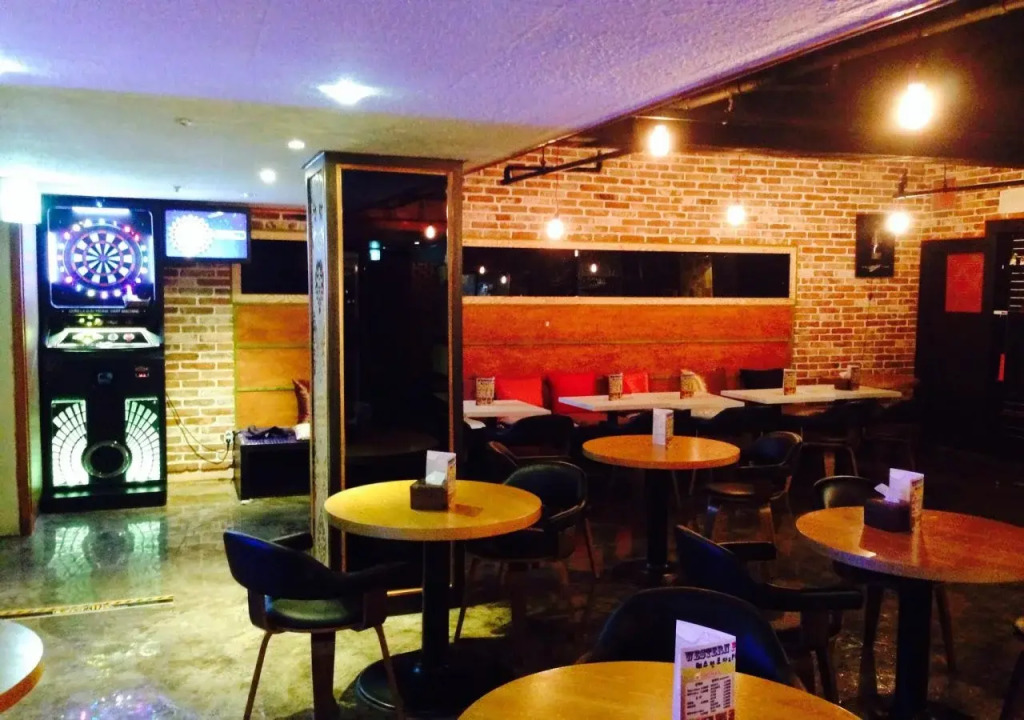 Gangnam City Hostel