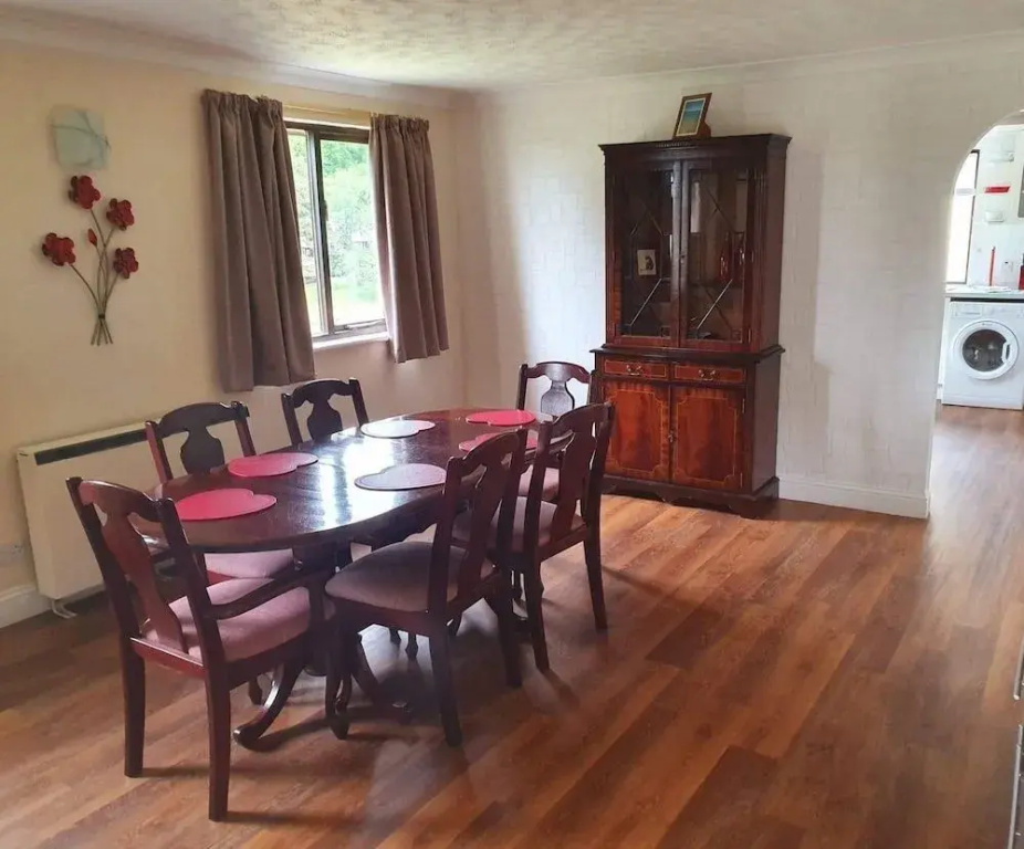 Rosecraddoc Manor - Lakeview