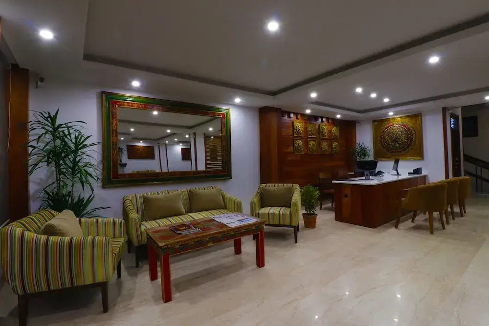 Hotel Denzong Sangrila