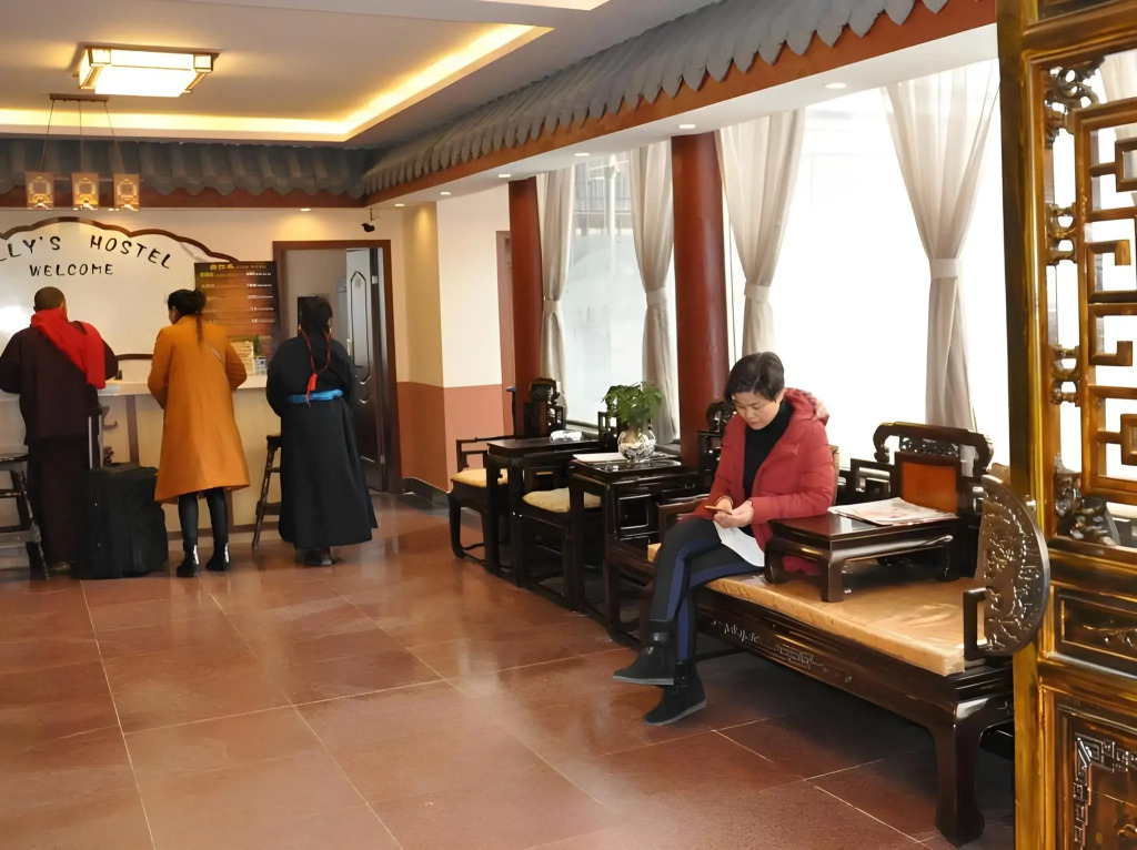 Хостел Chengdu Holly Hostel