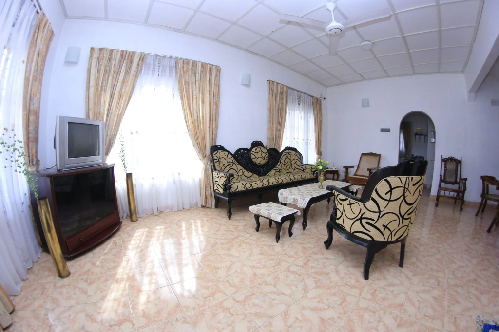 White Villa