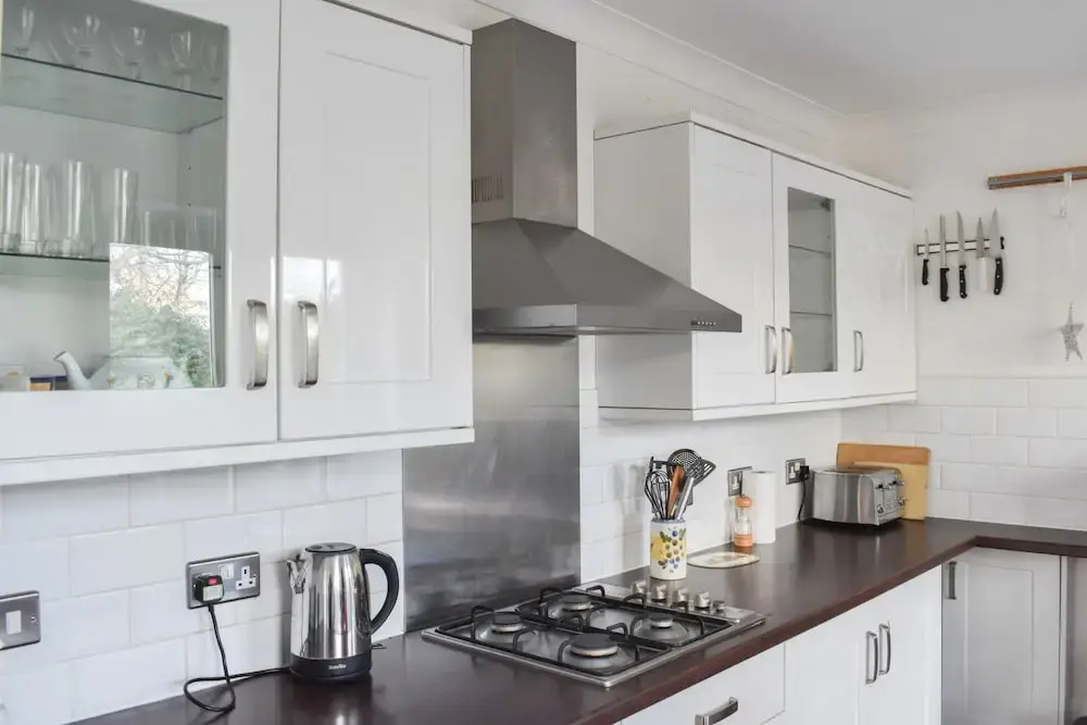 3 Bedroom Garden House In Central Brighton