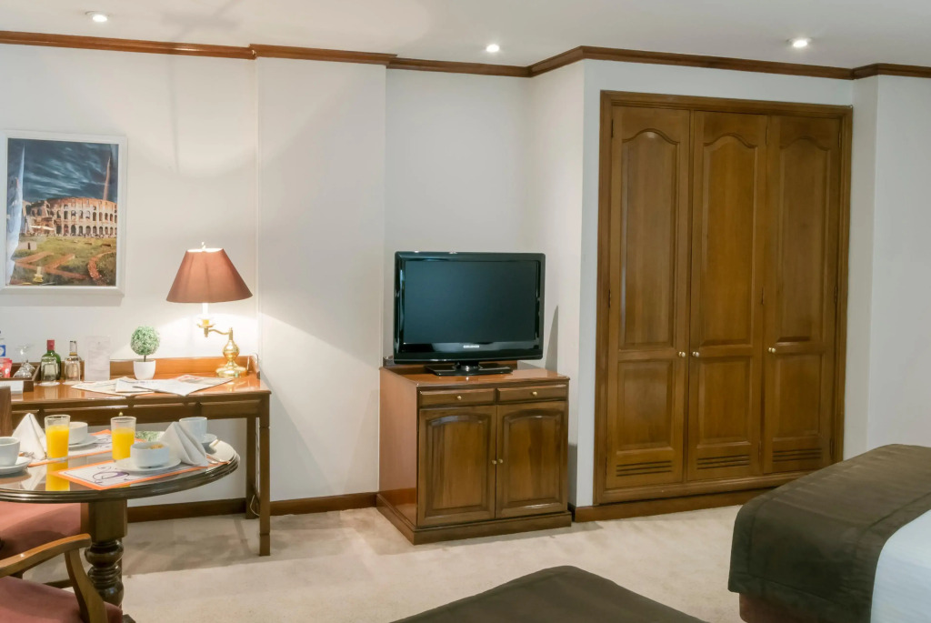 Hotel Bogotá Regency Usaquén