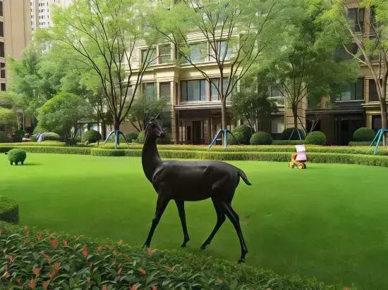 Very beautiful Xi'an Apartment
