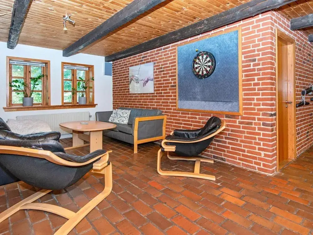 16 person holiday home in Skjern-By Traum