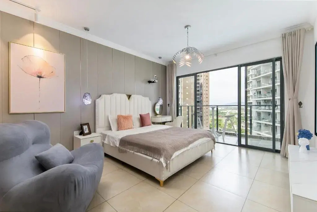 Sanya Chun Ting Apartment