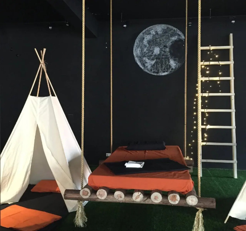 perBed Hostel-Taichung Station