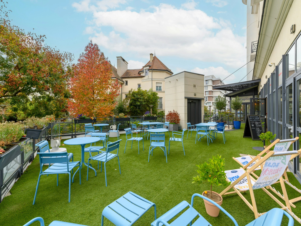 Residhome Neuilly Bords De Marne