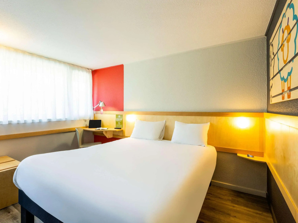 greet hôtel Angoulême