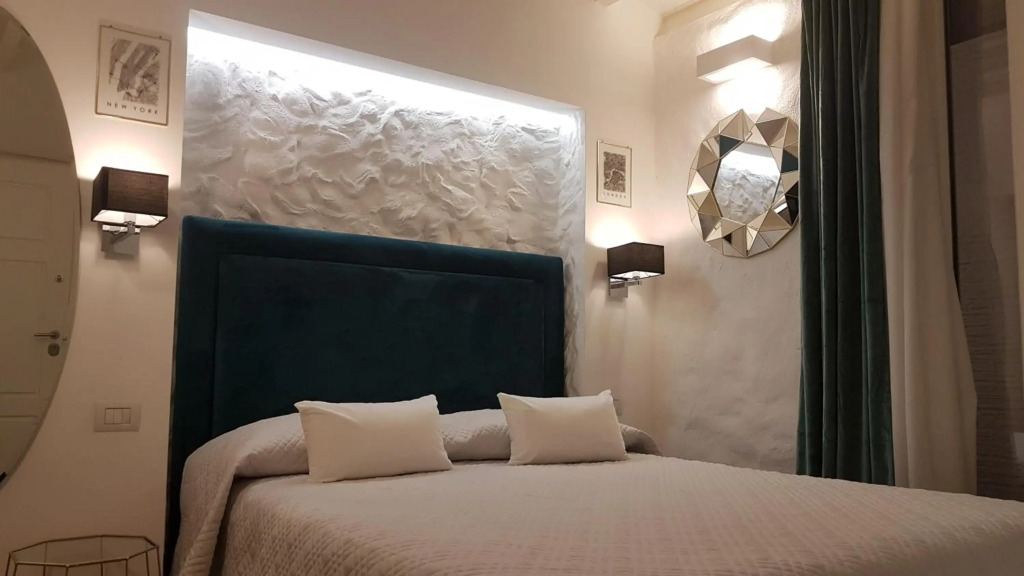 Room Del Giglio