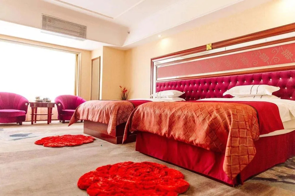 Zhong Ying Holiday Hotel
