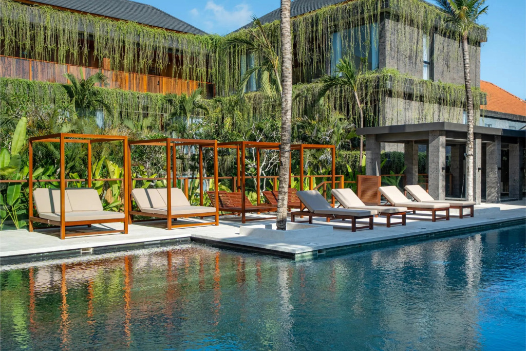 Апарт-отель Novo Ubud by Betterplace