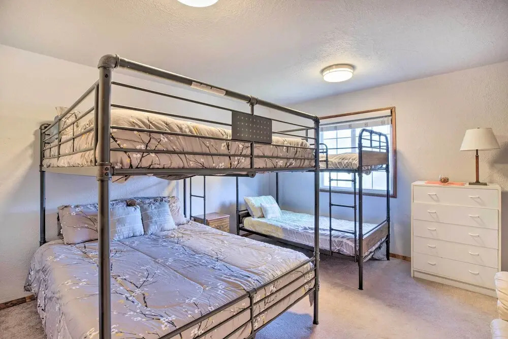 Pet-Friendly Rockaway Beach Home w/ Fire Pit
