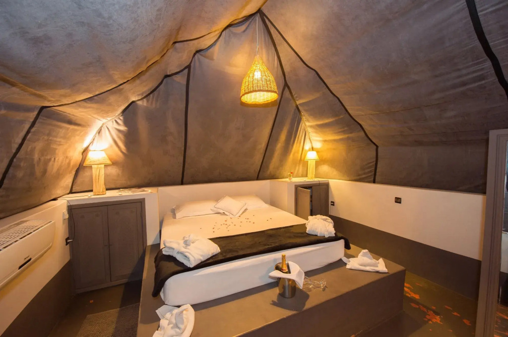 Hotel & Spa La Ferme El Dar