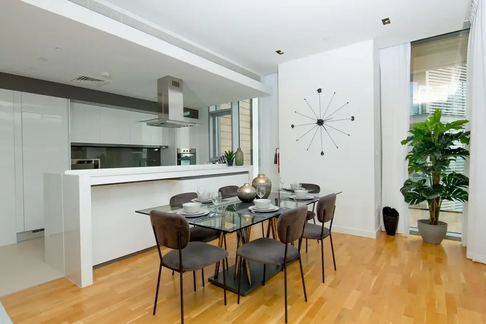 New Arabian Apartment Bluewater Luxury