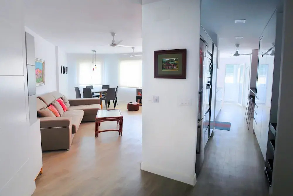 Living4Malaga Reding Superior Apartment