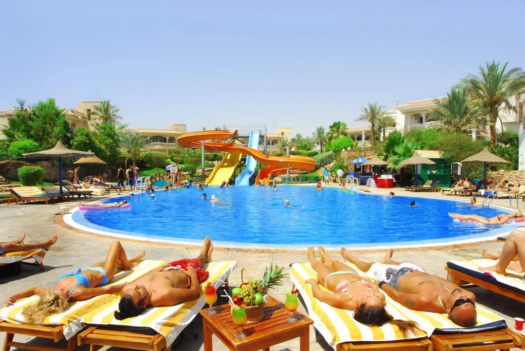Naama Bay Hotel & Resort