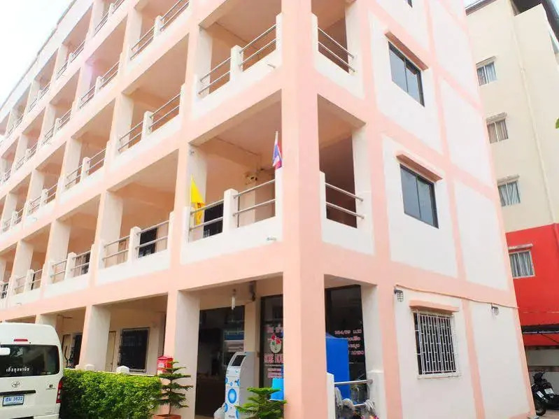 Rose House Pattaya