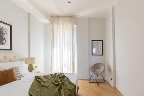Boudoir Vatican Apartment