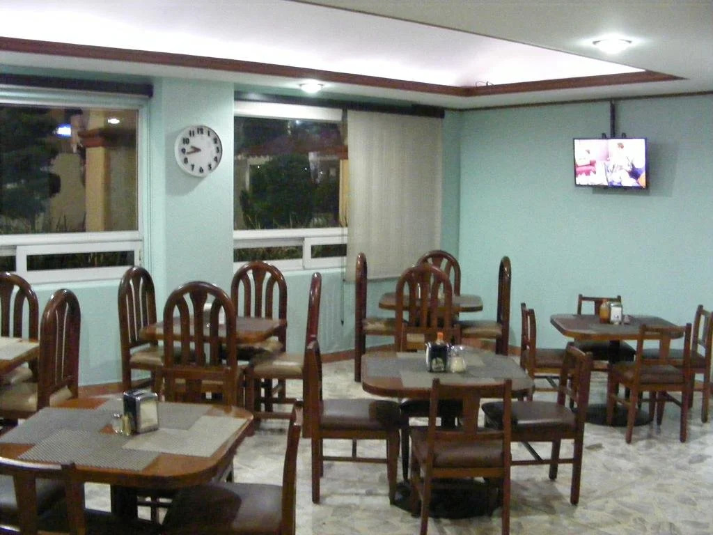 Hotel Los Reyes La Paz