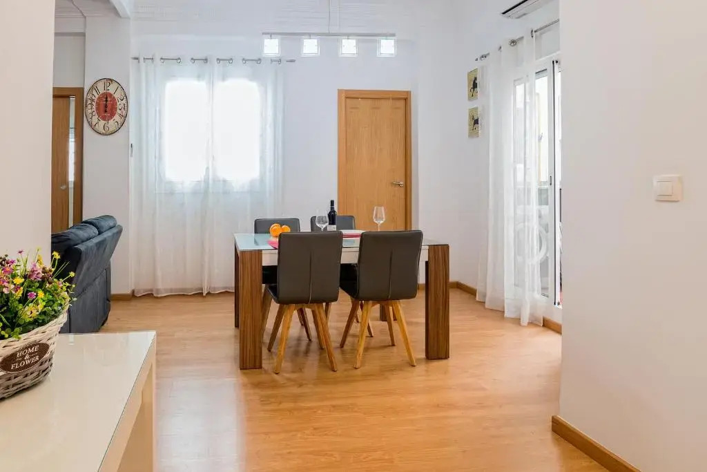 Confortable Apartamento * La Marina de Valencia