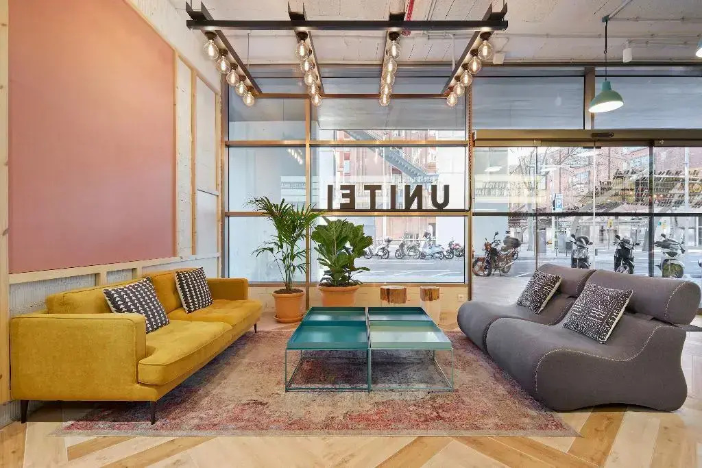 Unite Hostel Barcelona
