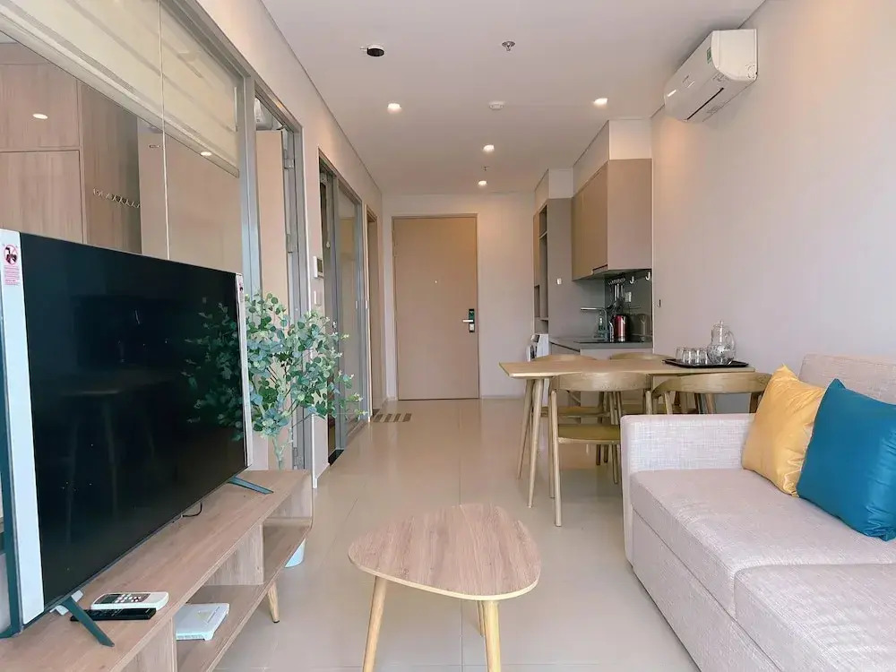 The Sóng Apartment Vũng Tàu-Swimming pool-Near Beach