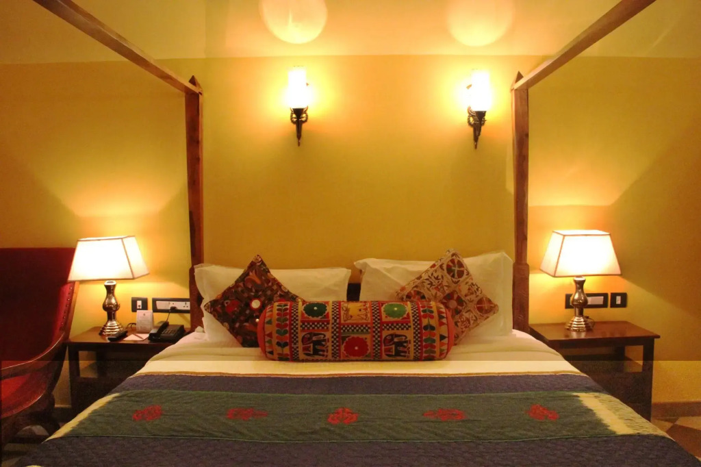 juSTa Rajputana Resort & Convention Centre, Udaipur