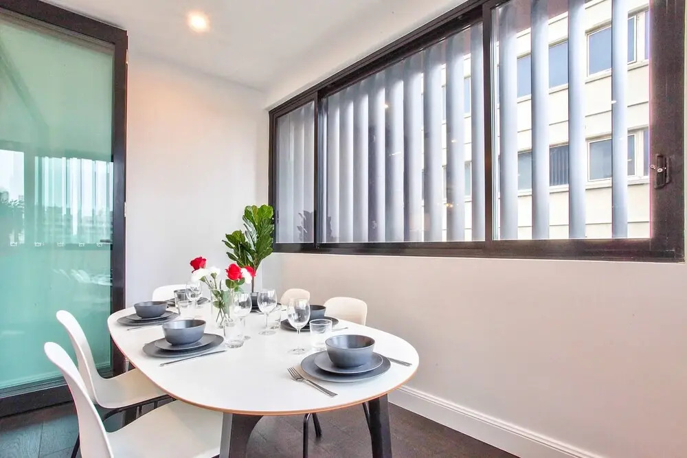Apartment Hyde Park - Foster