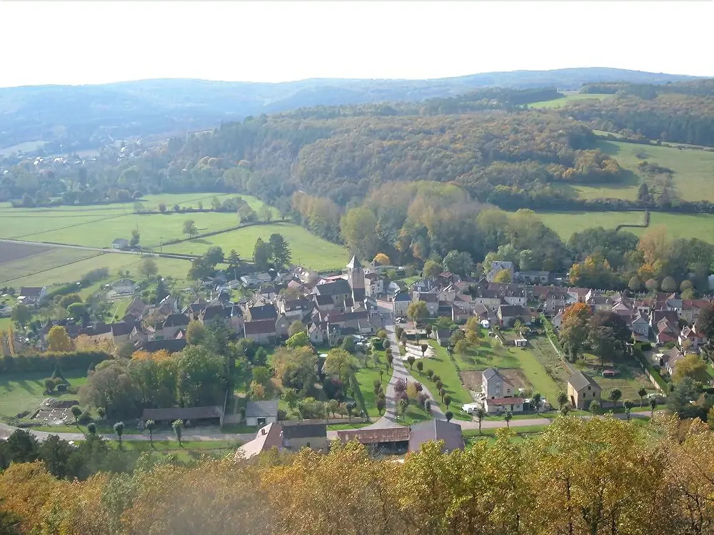 Chateau de Sermizelles