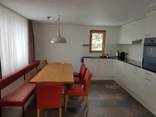 Ferienwohnung Allmeina