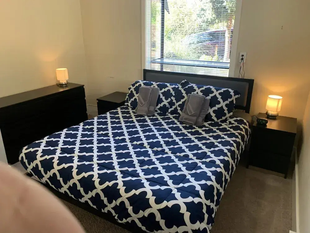 Seattle Vacation Home - Fremont House