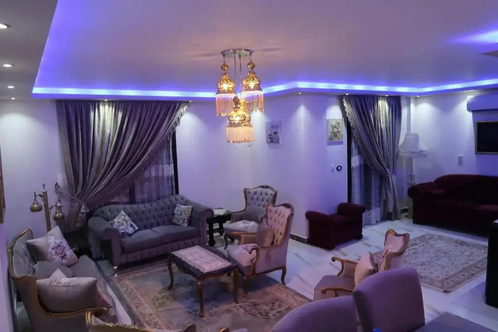 Cairo Egypt Al Rehab amazing Flat