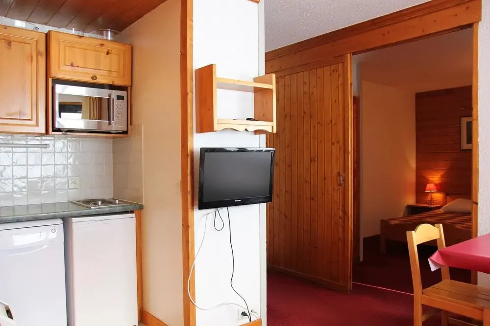nice apartment close to the slopes Apartment 1 agence la cime