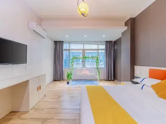 Foshan Yijia Apartment (Nanhai Xinhe Square)