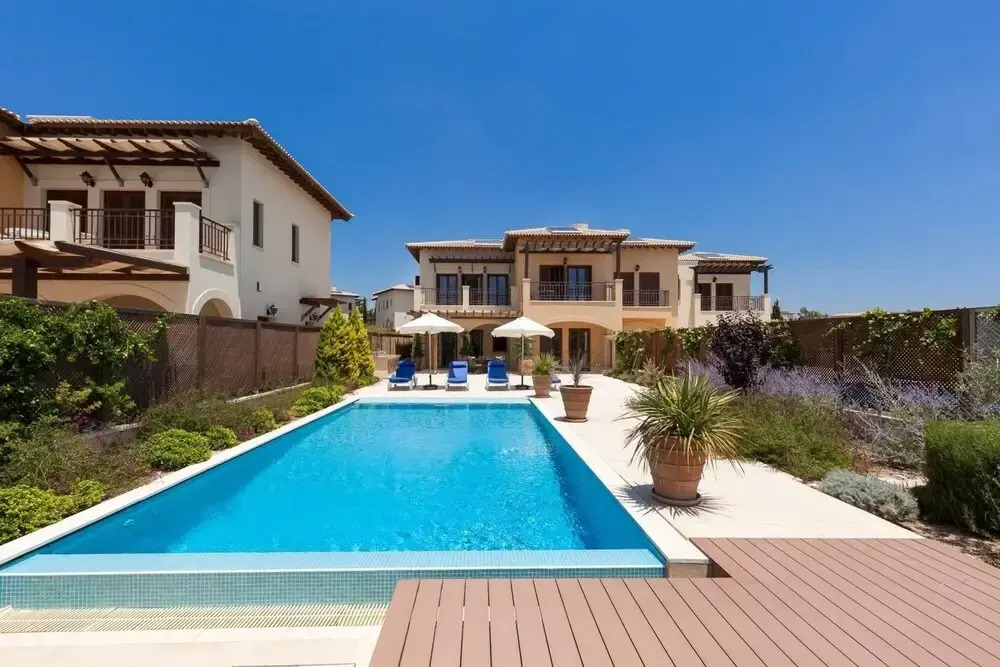 Aphrodite Hills Holiday Residences Elite Villas 2 Bedroom Elite Junior Villa - Aj07