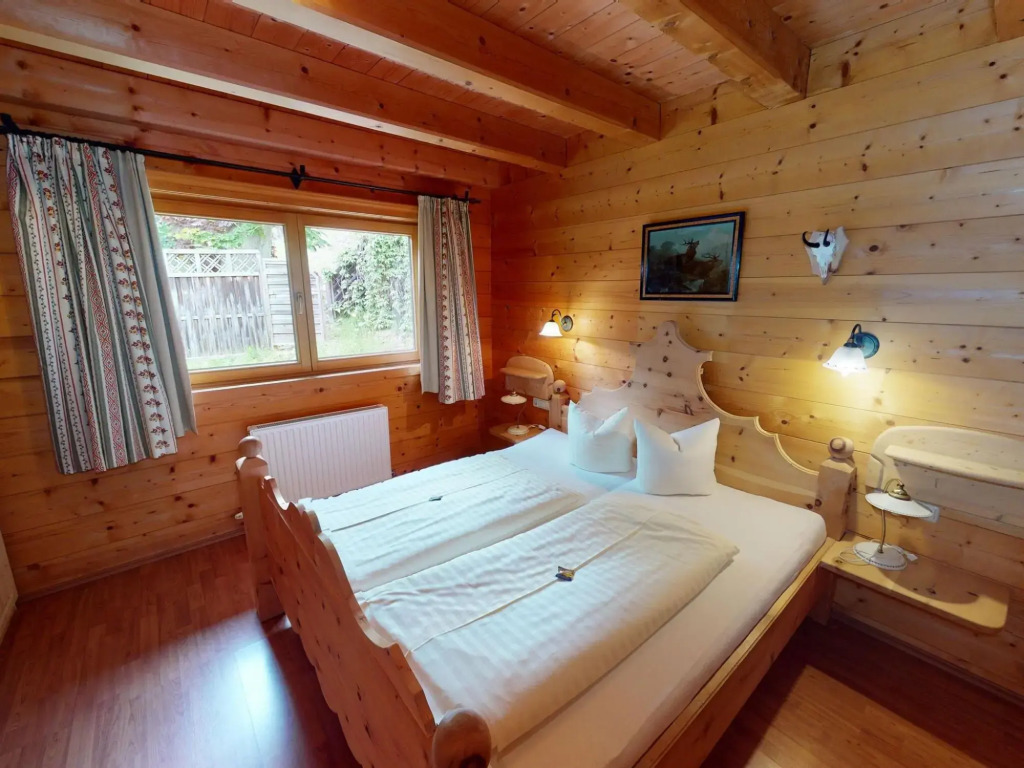 Chalet in Wildkogel Near ski Slopes