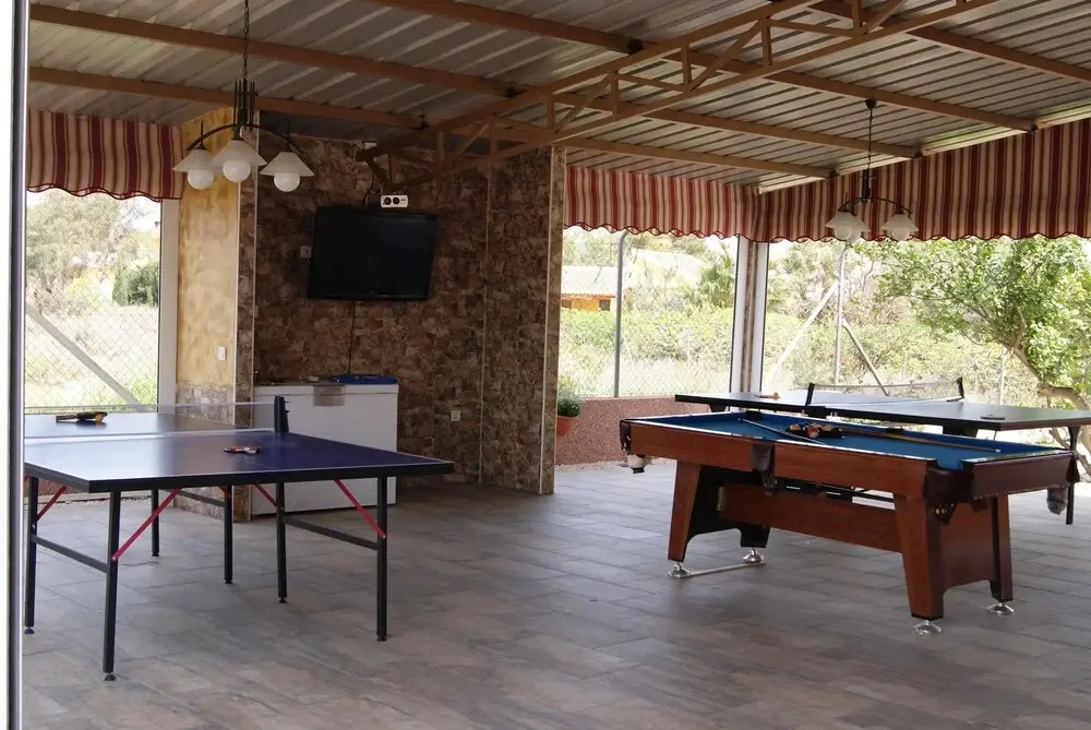 Apartment With 2 Bedrooms in Elche, With Pool Access, Furnished Terrac